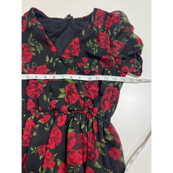 Disney Coco Dress Floral XS Character Unique Women’s Maxi Movie Fairy Flutter - Picture 5 of 8